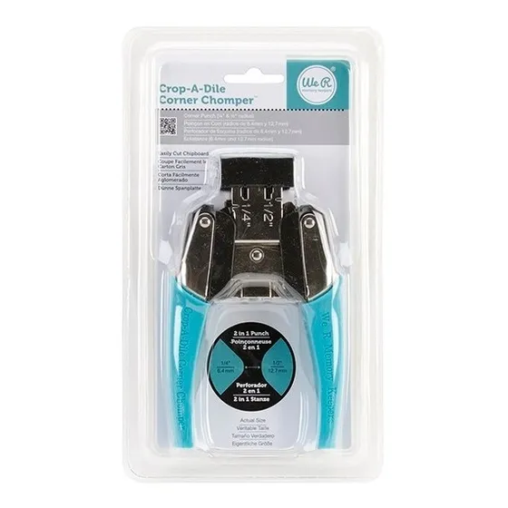 Crop A Dile Corner Shomper