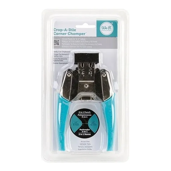 Crop A Dile Corner Shomper