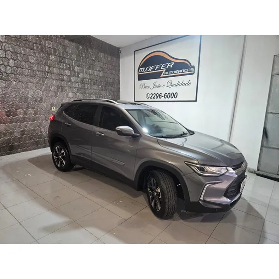 Chevrolet Tracker 1.2 Premier Turbo Aut. 5p