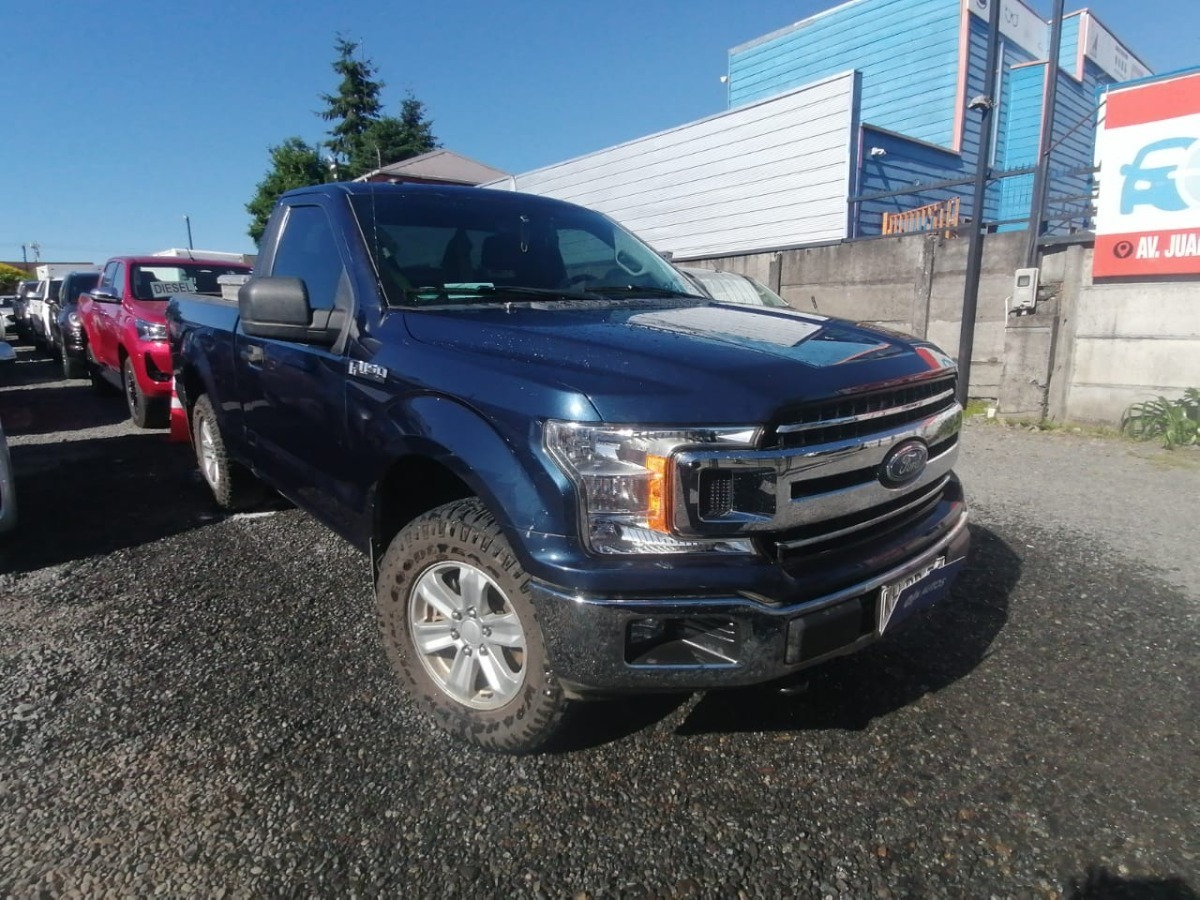 Ford F150 Xlt 3.3 Aut 4x4