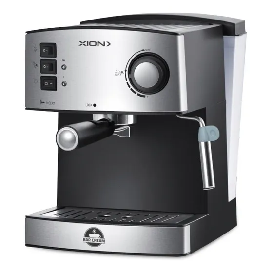 Cafetera Espresso Xion 15 Bares 850w - Bomba Italia 
