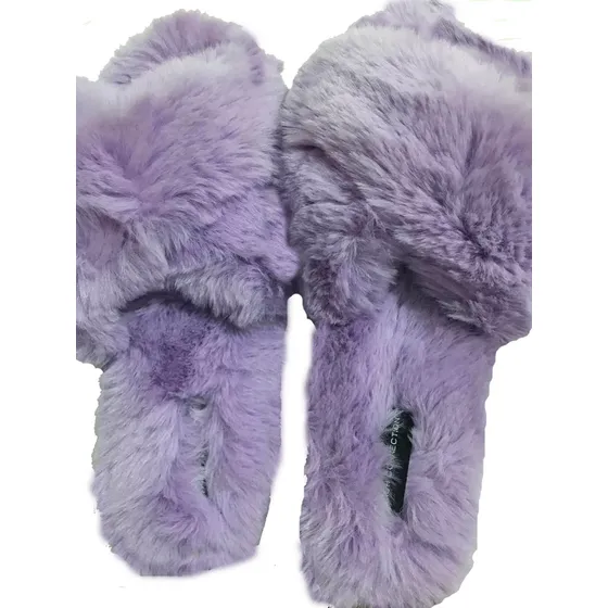Pantuflas Dama French Connection X Large 9-10 Eeuu