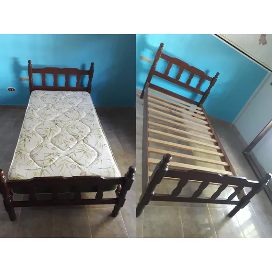 Vendo Camas Individuales Convertibles En Litera