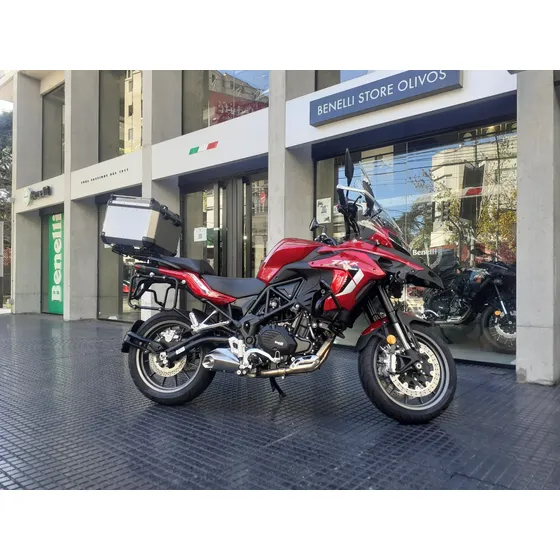 Benelli Trk 502 - Prendario - Touring - Oferta 