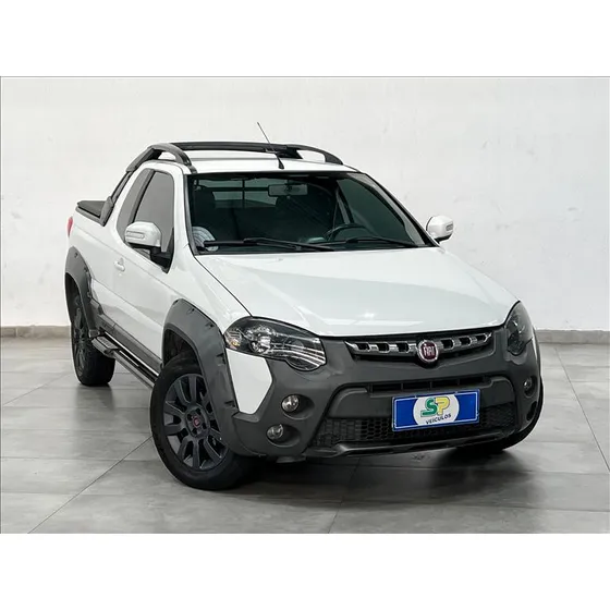 Fiat Strada 1.8 Ce Adventure
