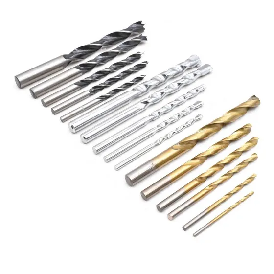 Mecha 16pz Metal-madera-concreto Makawa Mk-0125