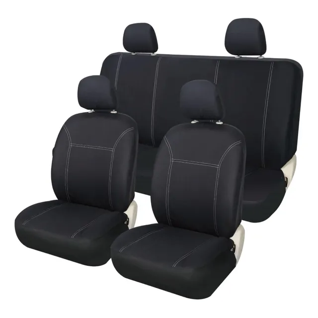 Mitsubishi Eclipse Cross 2024-2025 10pzs Fundas Asiento Tela