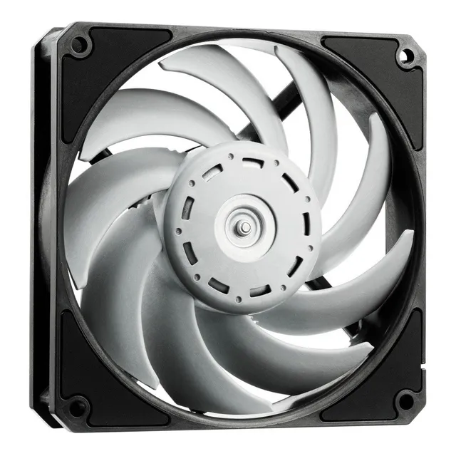 Ventilador Xpg Vento Pro 120mm 450-2150 Rpm 28 Db 12 V