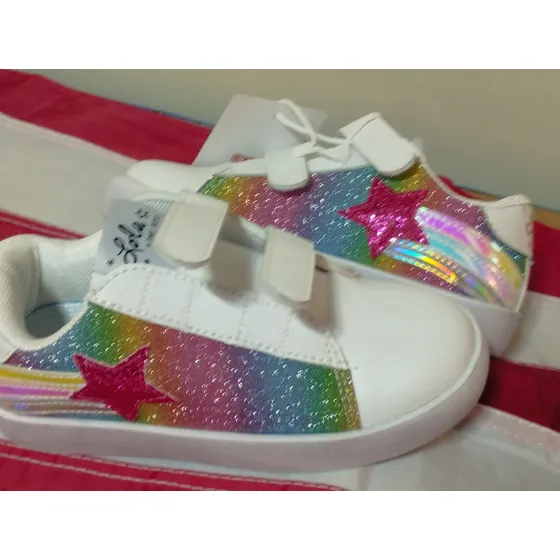Zapato Deportivo Para Niñas, Precio Por La Compra De 6 Unide