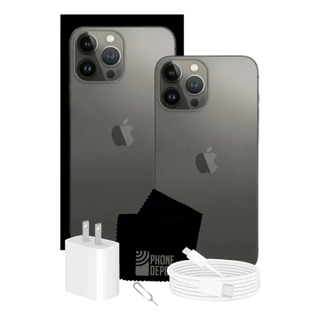 Apple iPhone 13 Pro 128 Gb Grafito Con Caja Original