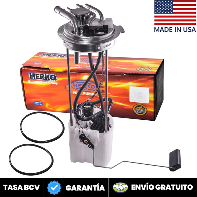 Modulo Gasolina Silverado C2500-c3500 2004 2005 2006 2007