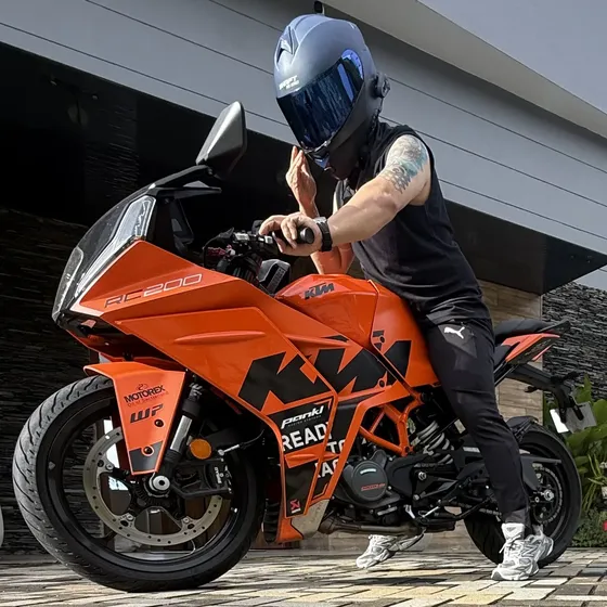 Ktm Rc 200