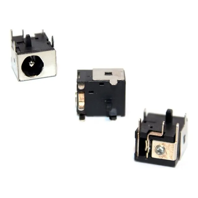 Conector Pin Carga Commodore Ke-8322
