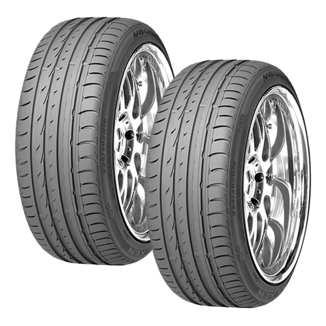 2llantas 225/40r19 Nexen N8000 93w Radial