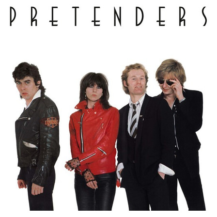 The Pretenders The Pretenders