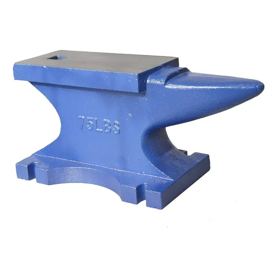 Yunque Bigornia 75lbs 35kgs Acero Calidad Premium 