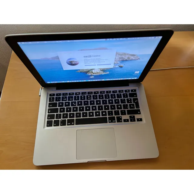 Macbook Pro 13  (mediados 2012)  16 Gb Ram, Ssd 512 Gb