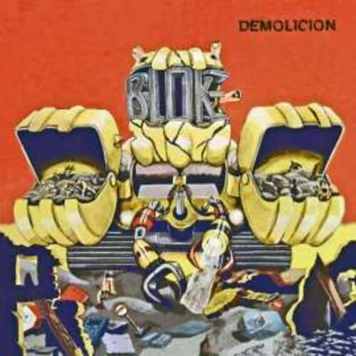Bloke - Demolicion 2024 (lp)