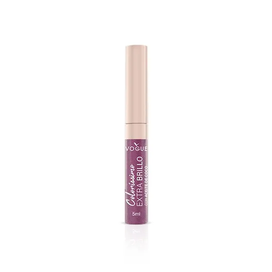 Labial Vogue Colorissimo Extra Brillo 5ml
