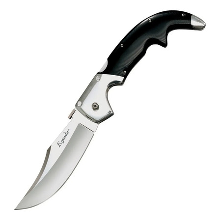 Canivete Cold Steel Espada Large S35vn Clip Bolso Canivete Cold Steel Espada Large S35vn Clip Bolso