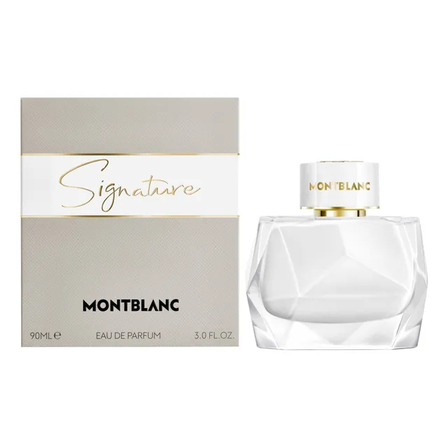 Perfume Signature Dama Mont Blanc 90 Ml Eau De Parfum Spray