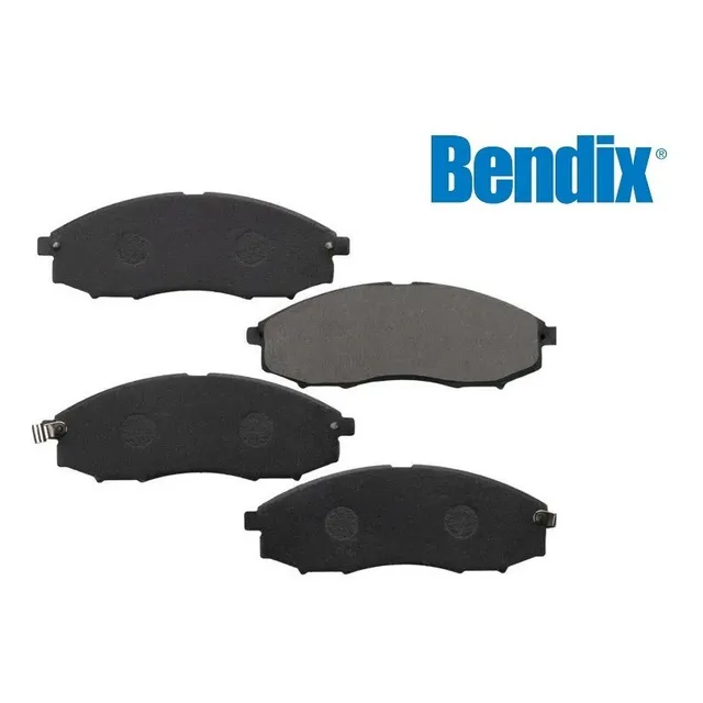Pastilla Freno Delantera Nissan Frontier 6 Cilin 2003 Bendix