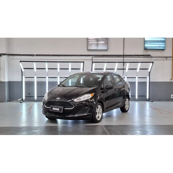 Ford Fiesta Kinetic Design 1.6 S Plus