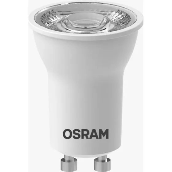 Led Mr11 (mini) Dimerizável 3,5w 2700k 127v 300lm Gu10 Osram