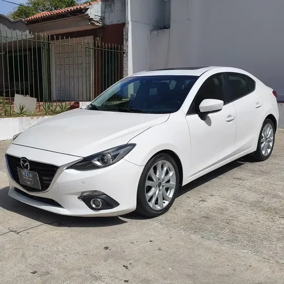 Mazda 3 2016 2.0 Grand Touring