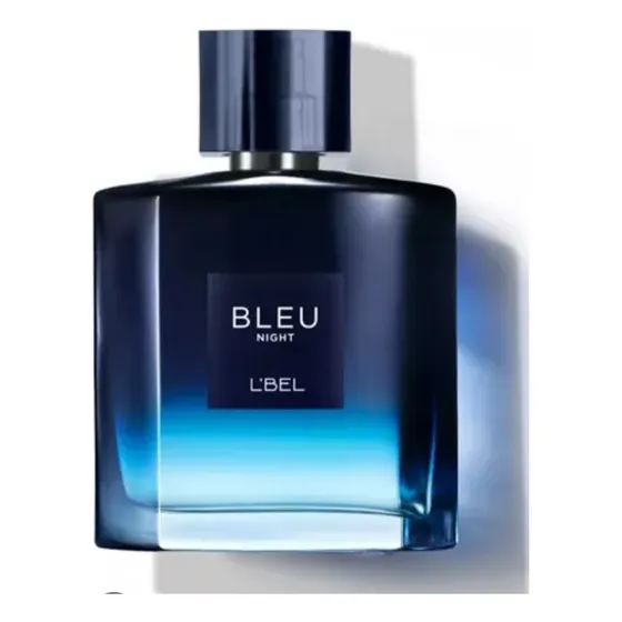 Perfume Bleu Night Lbel 100ml. Original