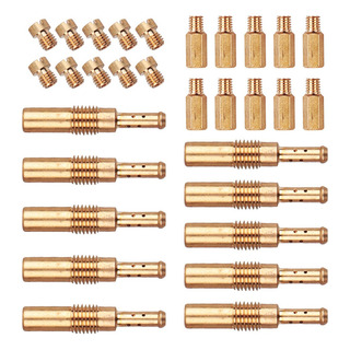 Kit De Chorro Principal De Carburador De Chorro Lento De 30 Kit De Chorro Principal De Carburador De Chorro Lento De 30