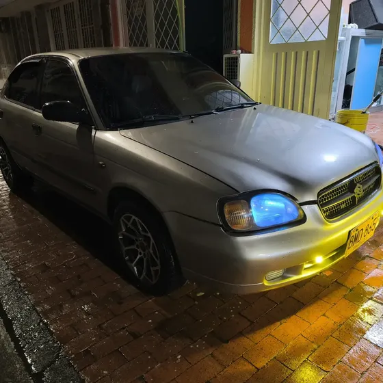 Chevrolet Esteem 2002 1.3l