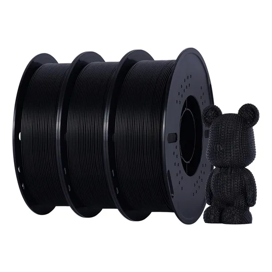 3kg/lote Kingroon Pla Filamento Para Impresora 3d 1.75mm
