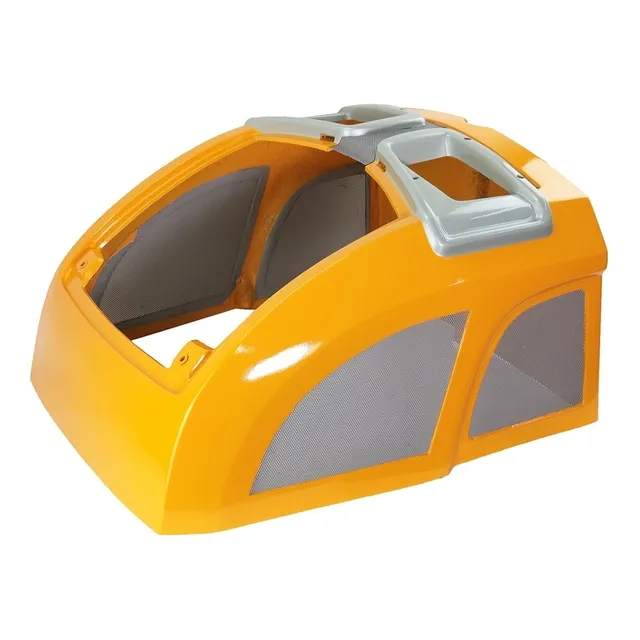 Máscara Radiador Trator Valtra 85085000 Jocavy