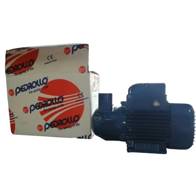 Bomba Pedrollo Especial Para Gasoil O Gasolina 0.75 Hp