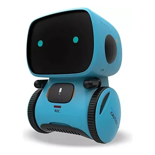 Toy Robot Inteligente De Juguete