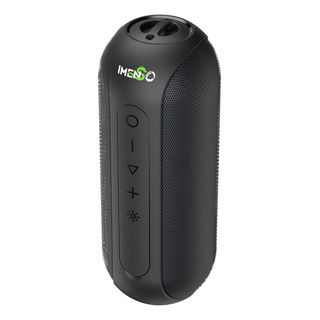 Caixa De Som Imenso X07 Bluetooth 5.3 30w Ipx6 5h Tws Rgb Caixa De Som Imenso X07 Bluetooth 5.3 30w Ipx6 5h Tws Rgb