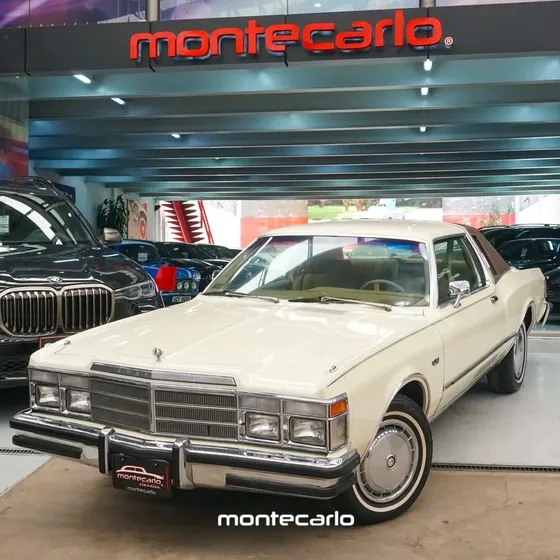 Chrysler Le Baron 1979 Coupe