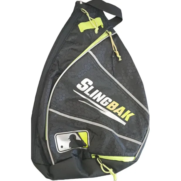 Bolso Deportivo De Beisbol Usado Marca Franklin