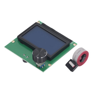 Perilla De Pantalla Lcd 12864 Para Impresora 3d Display Modu Perilla De Pantalla Lcd 12864 Para Impresora 3d Display Modu