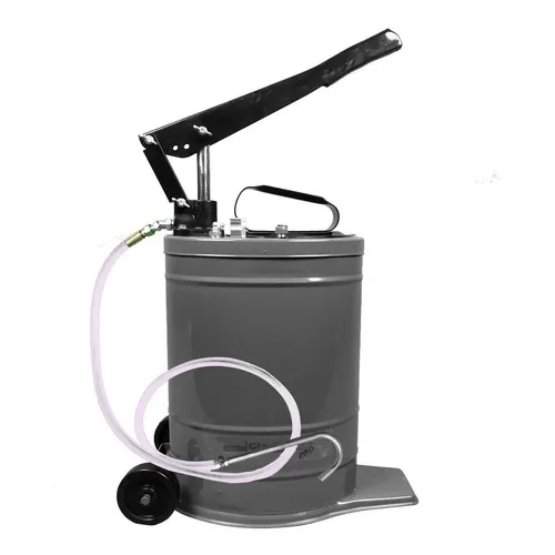 Bomba De Aceite Manual 20kg Gladiator Pro Ea820
