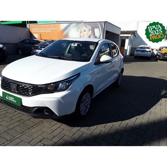 Fiat Argo 1.0 Firefly Flex Drive Manual