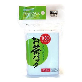 100pcs Bolsas De Filtro Desechables Para Té Suelto 100pcs Bolsas De Filtro Desechables Para Té Suelto