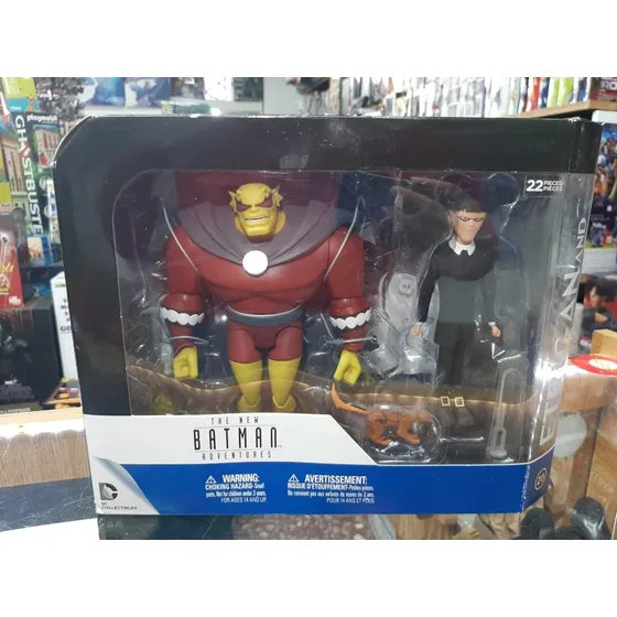 Dc Collectibles The New Batman Adventures Etrigan & Klarion
