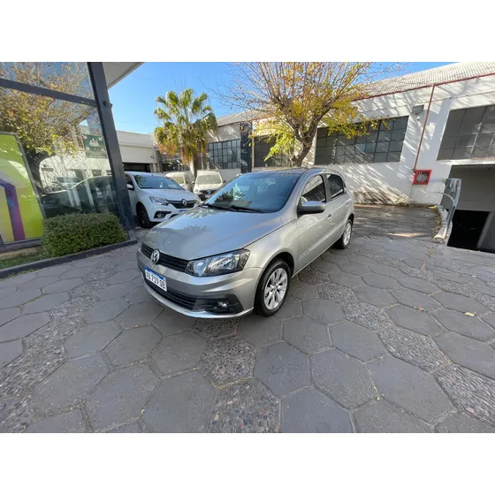 Volkswagen Gol Trend 1.6 Comfortline 101cv