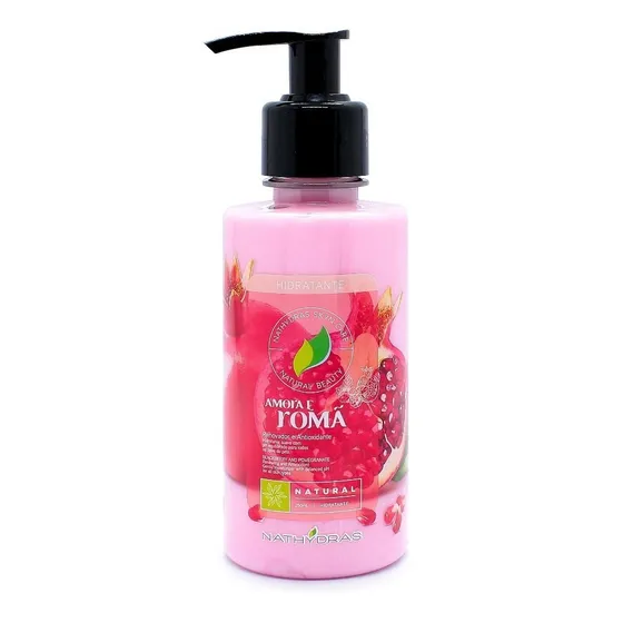 Hidratante Corporal Amora E Romã 250ml