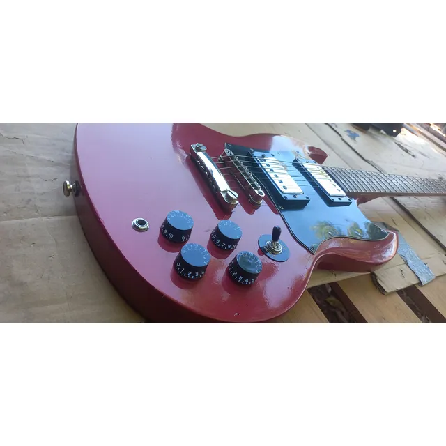 EphiPhone Sg 310 + Pedal De Efectos De Regalo