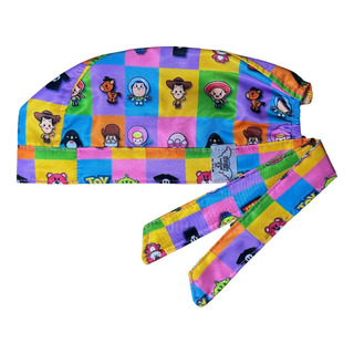 Gorro Quirúrgico Estampado Toy Story Gorro Quirúrgico Estampado Toy Story