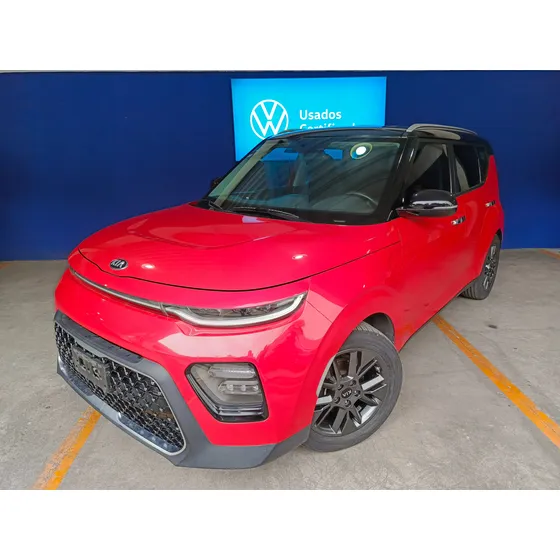 Kia Soul 2.0 Ex At