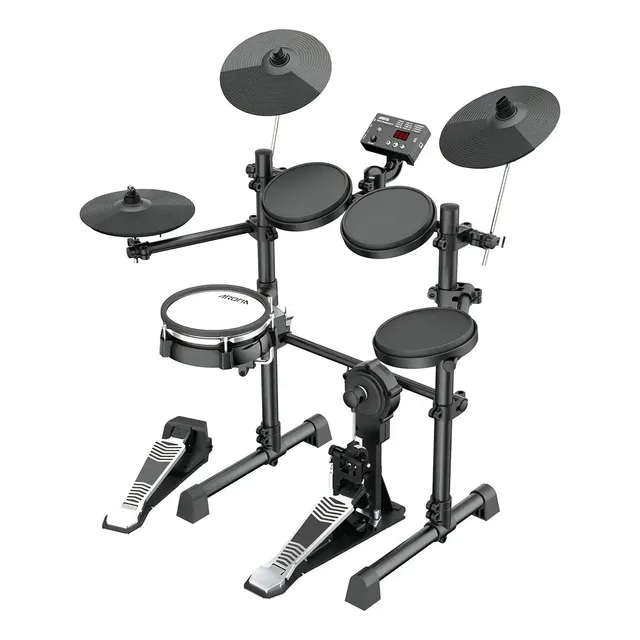 Bateria Eletrônica Aroma Tdx-15s